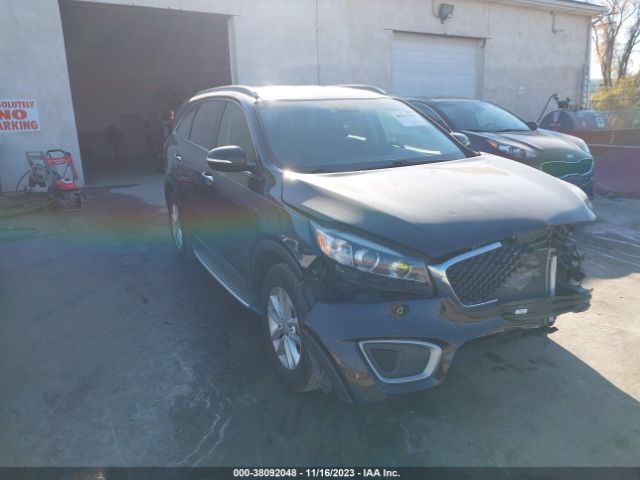 KIA SORENTO 2016 5xypg4a39gg062950