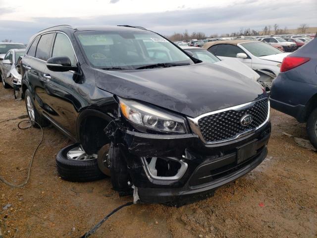 KIA SORENTO LX 2016 5xypg4a39gg064066