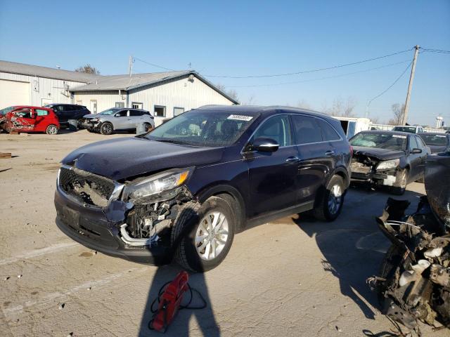 KIA SORENTO 2016 5xypg4a39gg064326