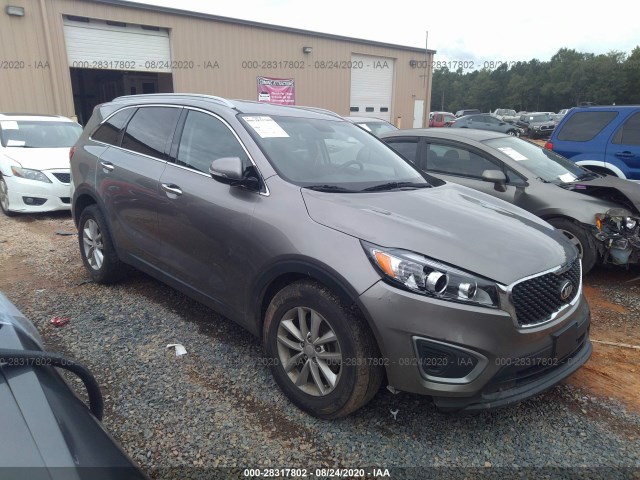 KIA SORENTO 2015 5xypg4a39gg065623