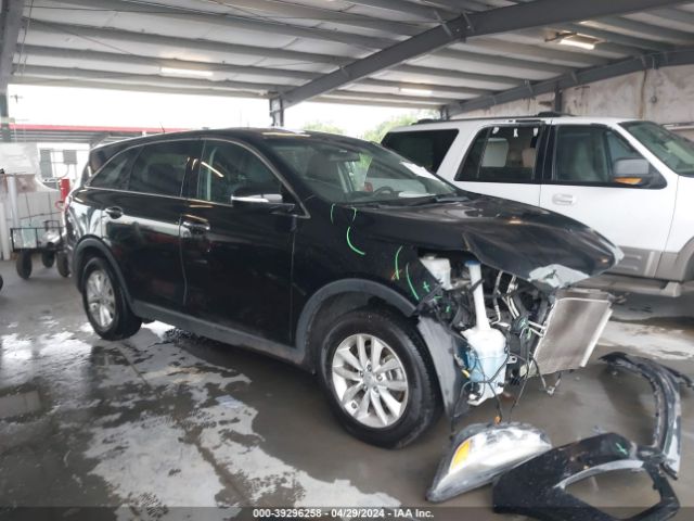 KIA SORENTO 2016 5xypg4a39gg067470