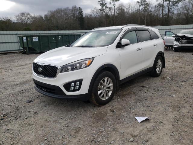 KIA SORENTO 2016 5xypg4a39gg072930