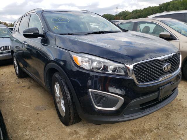 KIA SORENTO LX 2016 5xypg4a39gg073933