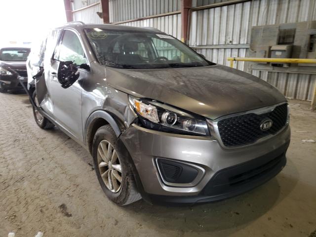 KIA SORENTO LX 2016 5xypg4a39gg077366