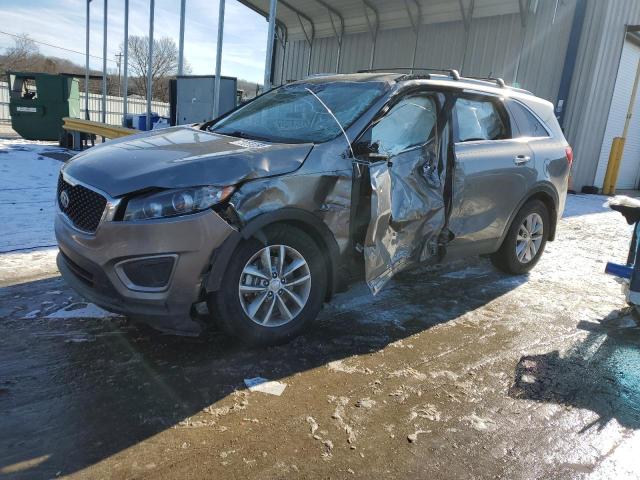 KIA SORENTO LX 2016 5xypg4a39gg078419