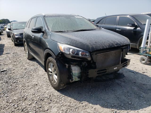 KIA SORENTO LX 2016 5xypg4a39gg078694