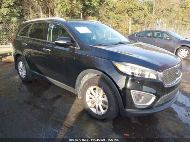 KIA SORENTO 2016 5xypg4a39gg080462