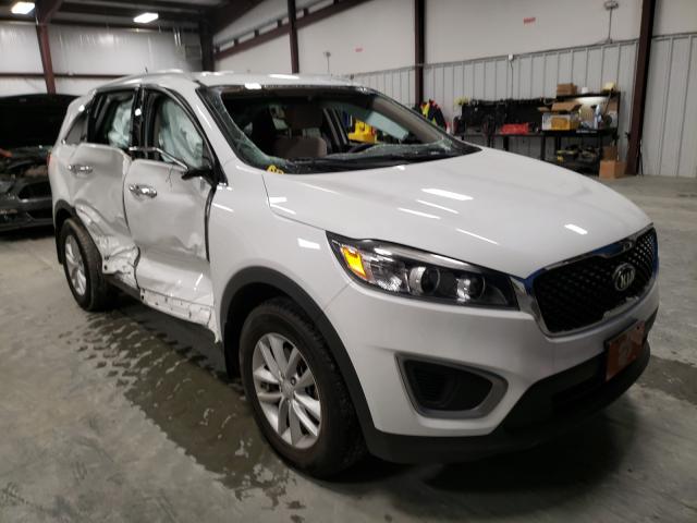 KIA SORENTO LX 2016 5xypg4a39gg080851