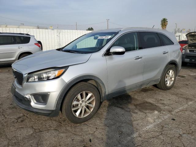 KIA SORENTO LX 2016 5xypg4a39gg087668