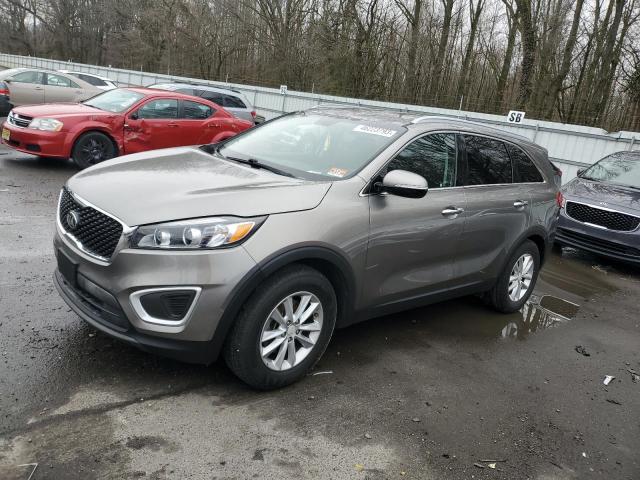 KIA SORENTO LX 2016 5xypg4a39gg092692