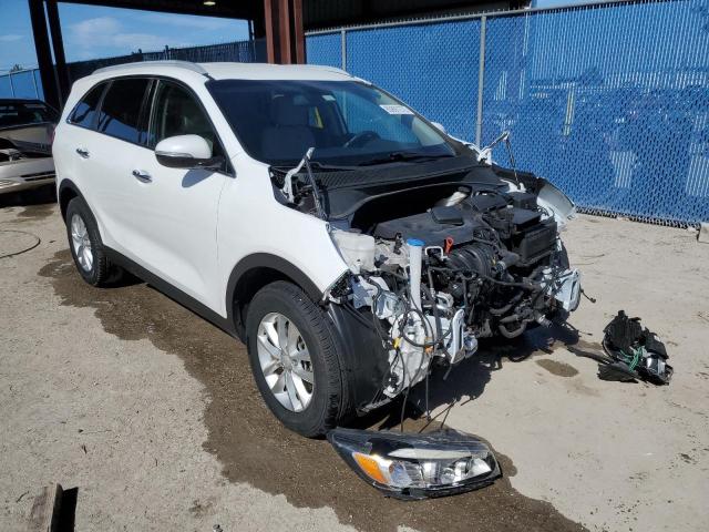 KIA SORENTO LX 2016 5xypg4a39gg097990