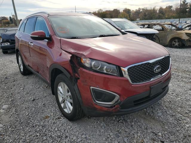 KIA SORENTO LX 2016 5xypg4a39gg099061