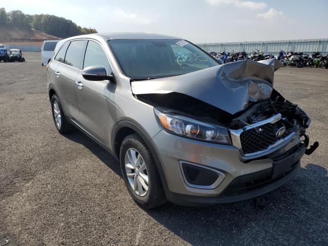 KIA SORENTO LX 2016 5xypg4a39gg101777