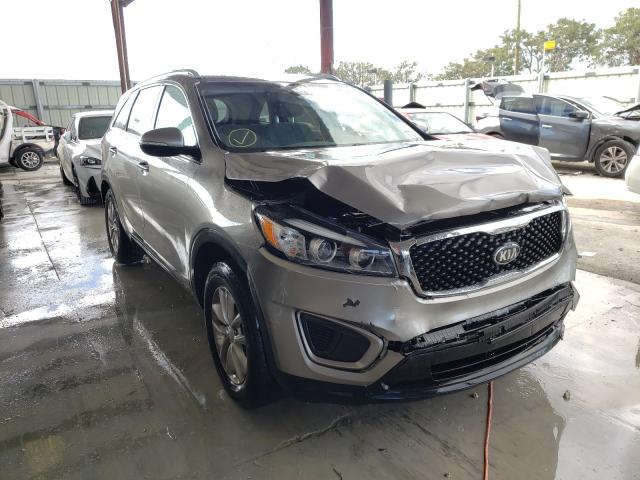 KIA SORENTO LX 2016 5xypg4a39gg102976