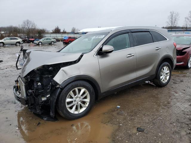 KIA SORENTO LX 2016 5xypg4a39gg106591