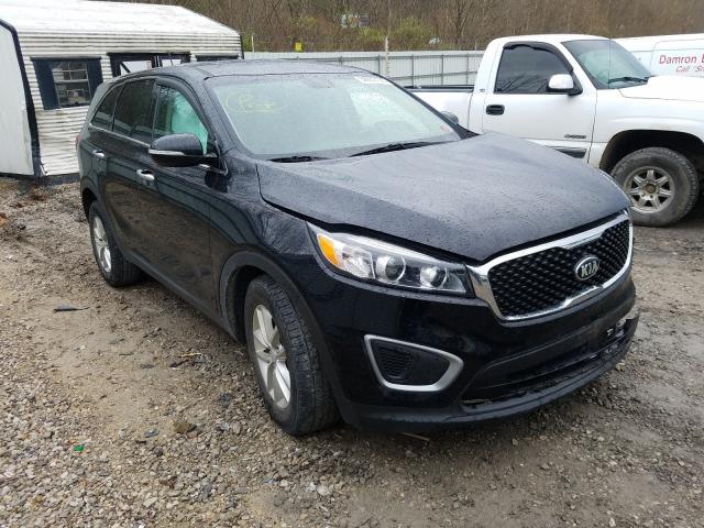 KIA SORENTO LX 2016 5xypg4a39gg110575