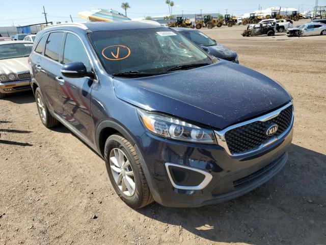 KIA SORENTO 2016 5xypg4a39gg116506