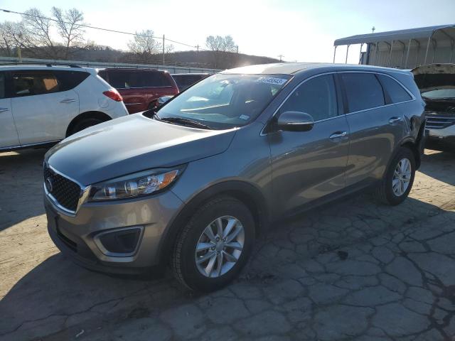 KIA SORENTO LX 2016 5xypg4a39gg118854