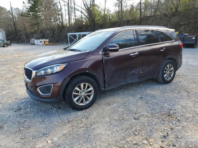 KIA SORENTO LX 2016 5xypg4a39gg121009