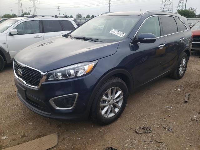 KIA SORENTO LX 2016 5xypg4a39gg122886