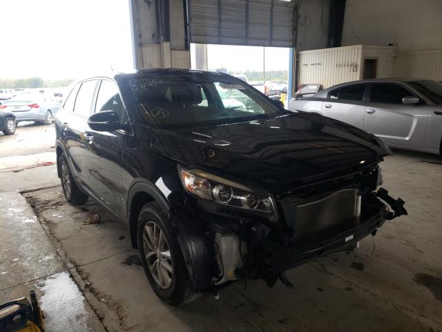 KIA SORENTO LX 2016 5xypg4a39gg124606