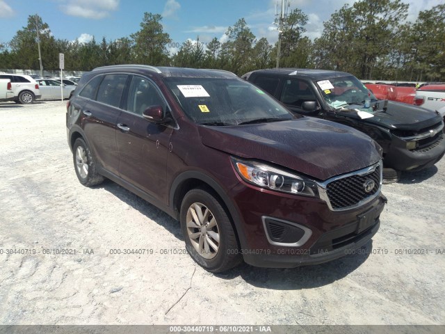 KIA SORENTO 2016 5xypg4a39gg128042