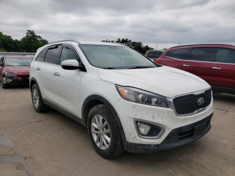 KIA SORENTO LX 2016 5xypg4a39gg145293