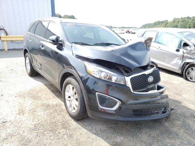 KIA SORENTO LX 2016 5xypg4a39gg145889