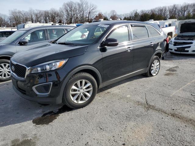 KIA SORENTO 2016 5xypg4a39gg146279