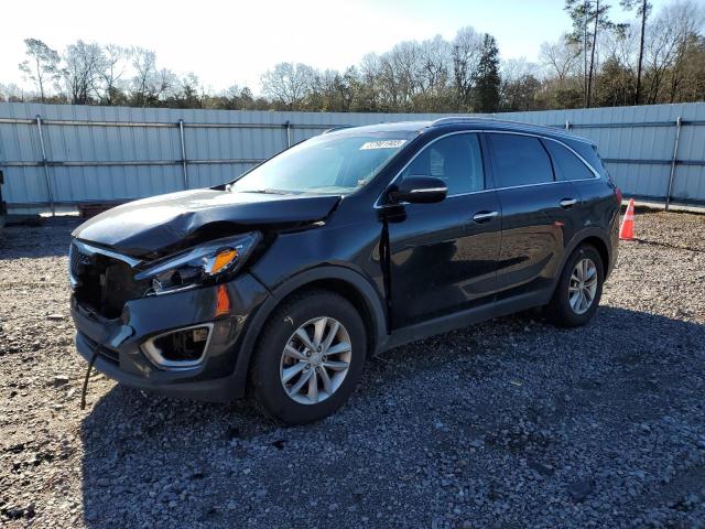 KIA SORENTO LX 2016 5xypg4a39gg161252