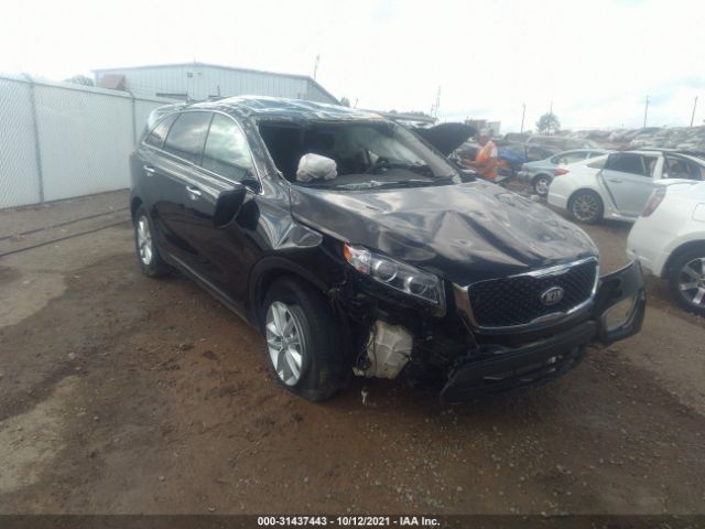 KIA SORENTO 2016 5xypg4a39gg171165