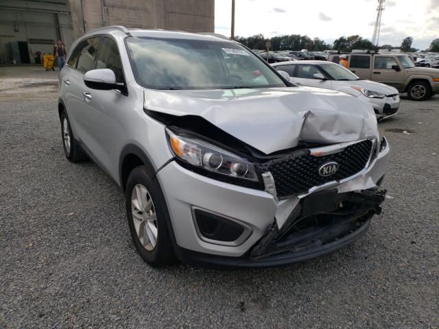 KIA SORENTO LX 2016 5xypg4a39gg171232