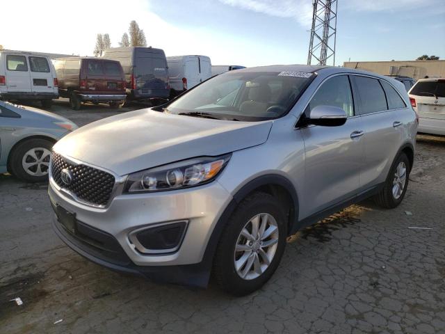 KIA SORENTO LX 2016 5xypg4a39gg172249