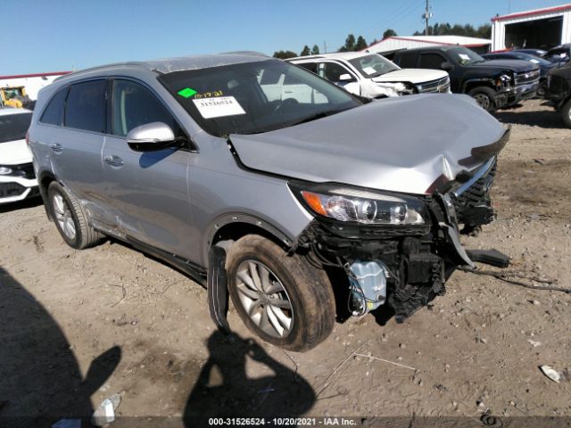 KIA SORENTO 2016 5xypg4a39gg172266