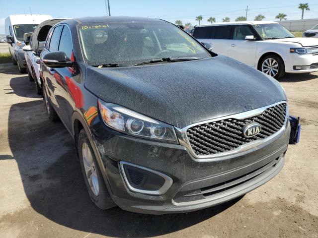 KIA SORENTO LX 2016 5xypg4a39gg185566