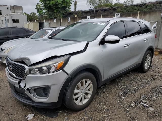 KIA SORENTO 2017 5xypg4a39hg194513