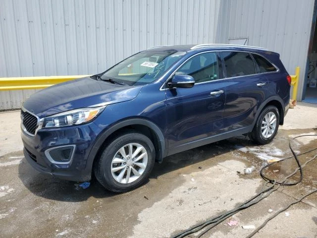 KIA SORENTO LX 2017 5xypg4a39hg201105