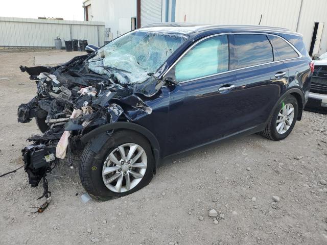 KIA SORENTO 2017 5xypg4a39hg203050