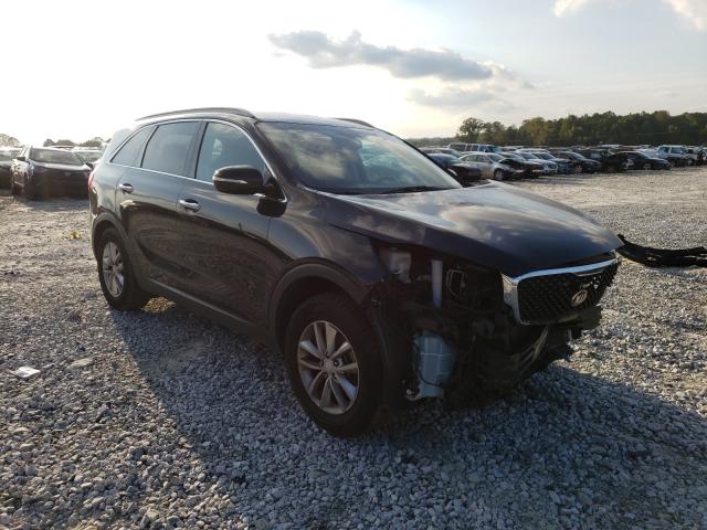 KIA SORENTO LX 2017 5xypg4a39hg211665