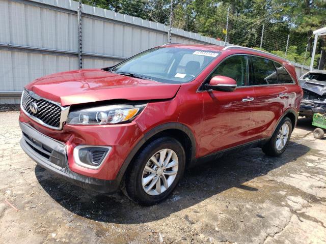 KIA SORENTO 2017 5xypg4a39hg211732