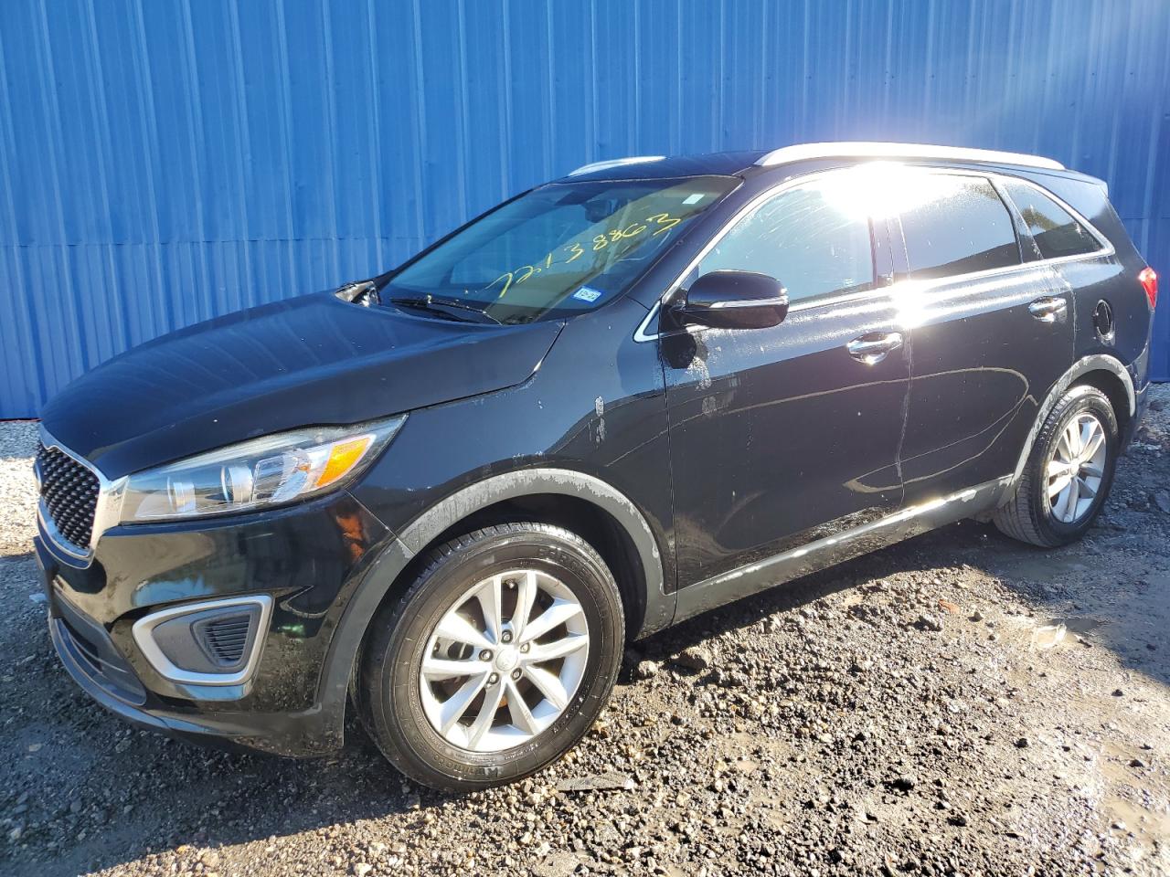 KIA SORENTO 2017 5xypg4a39hg215926