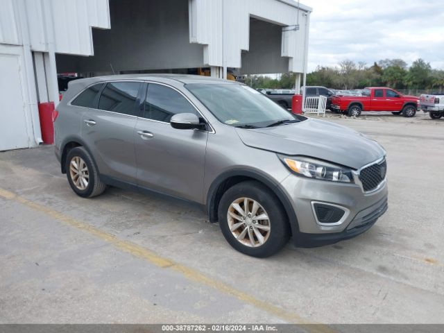 KIA SORENTO 2017 5xypg4a39hg218292