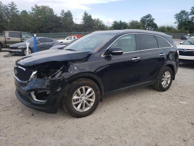 KIA SORENTO LX 2017 5xypg4a39hg221824