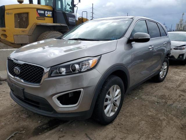 KIA SORENTO 2017 5xypg4a39hg237974