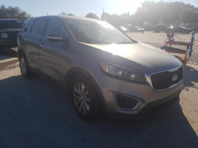 KIA SORENTO LX 2017 5xypg4a39hg238624