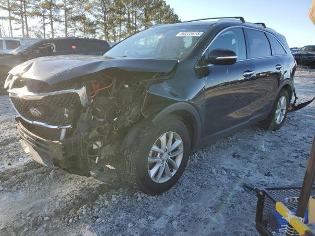 KIA SORENTO 2017 5xypg4a39hg242916