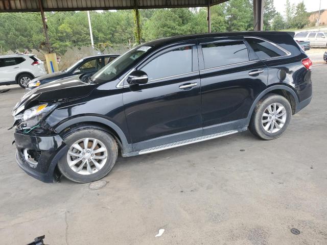 KIA SORENTO LX 2017 5xypg4a39hg245766