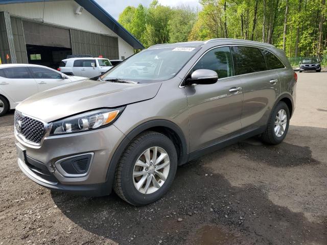 KIA SORENTO 2017 5xypg4a39hg254709