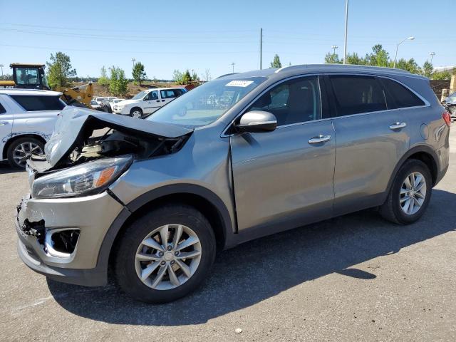 KIA SORENTO 2017 5xypg4a39hg257996