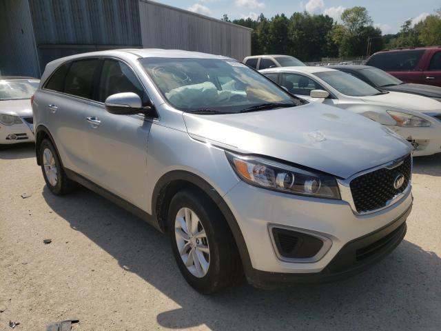 KIA SORENTO LX 2017 5xypg4a39hg258338